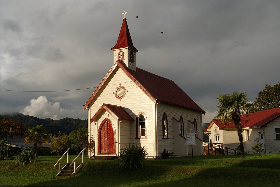 Old Church Building